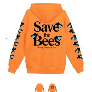GOLF WAY TYLER THE CREATOR MERCH “save the bees”